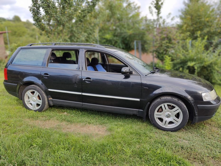 Volkwagen Passat 1.9 tdi 116hp stare bună