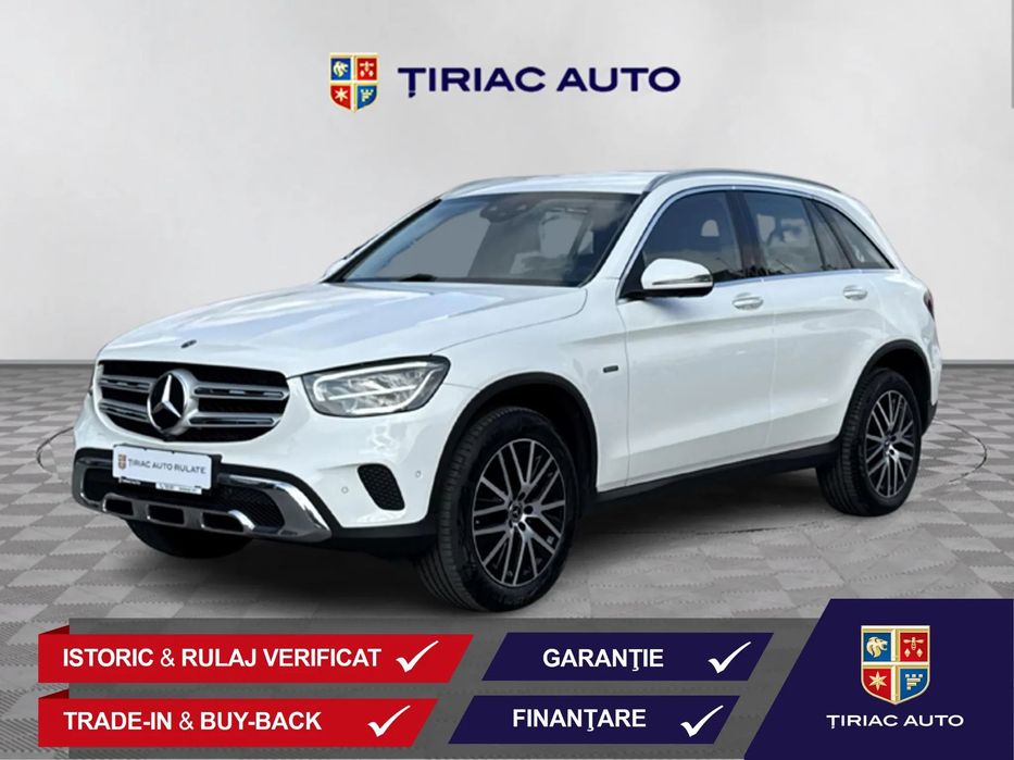 Mercedes-Benz GLC Mercedes Benz GLC 300 e 4 Matic Suv Plug In Hybrid / Carlig / Bord Dig