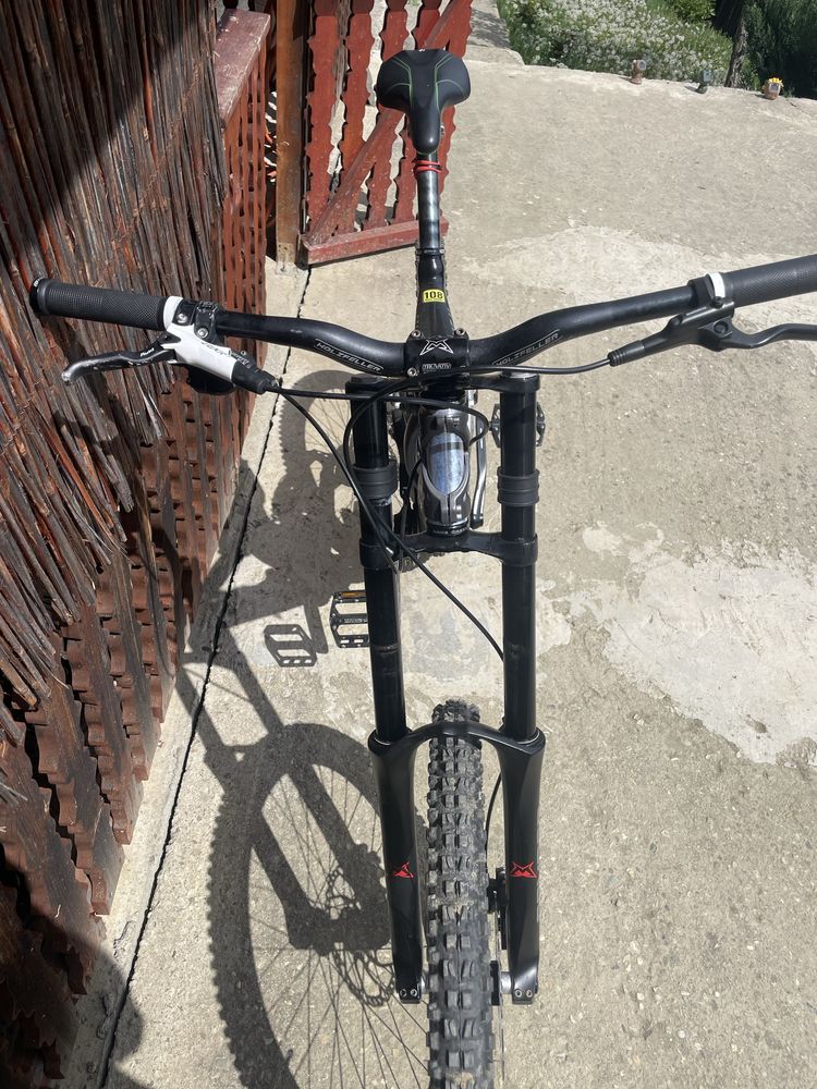 Bicicletă Scott High Octane