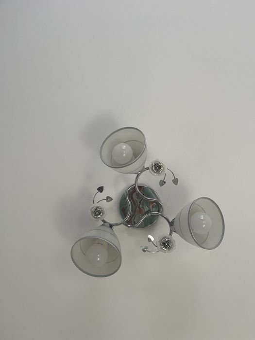 Люстра, бра  для любой комнаты