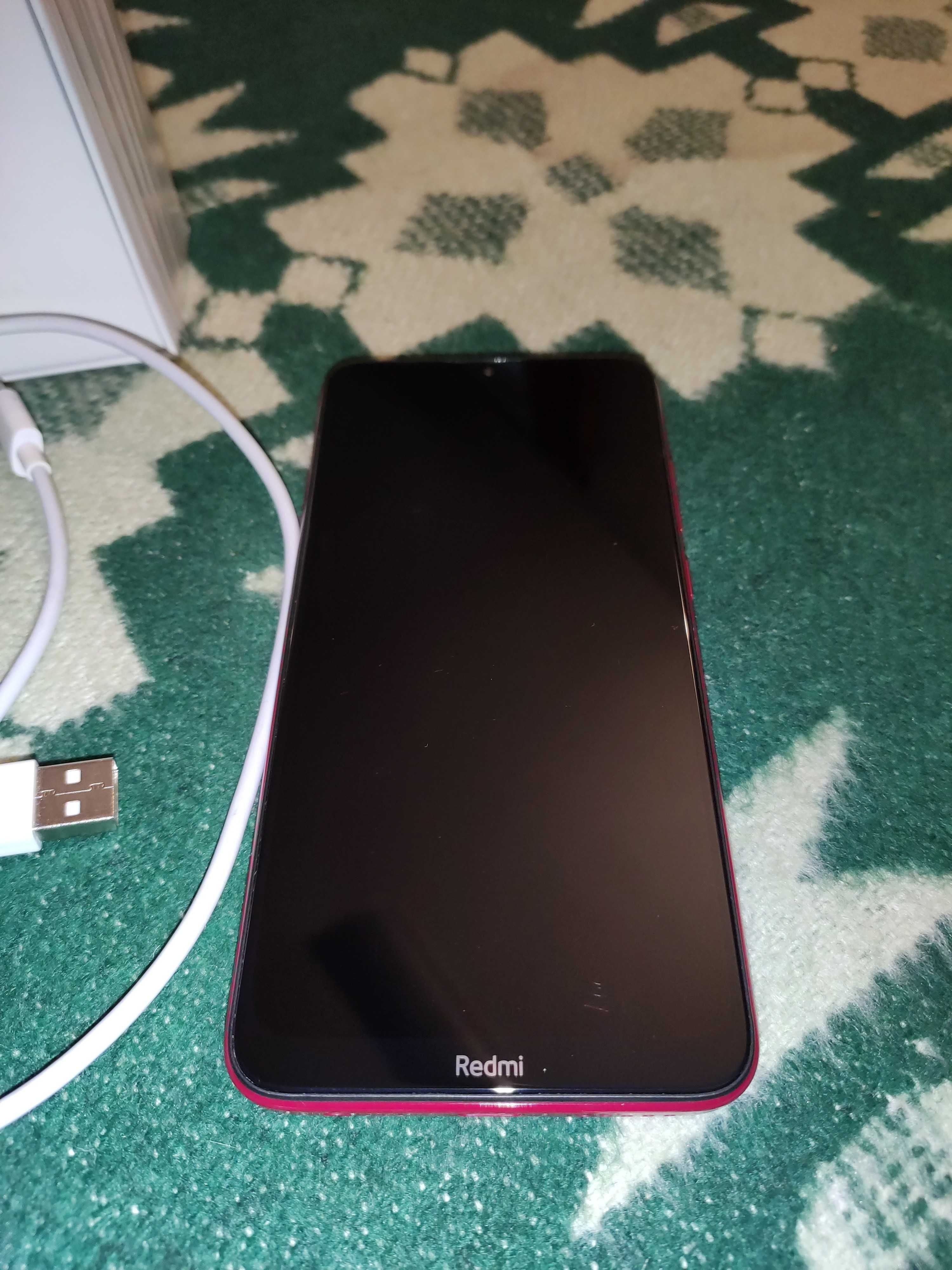 Redmi 8 Dual 32GB Red