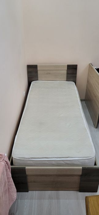 Кровать односпальняя 2 шт