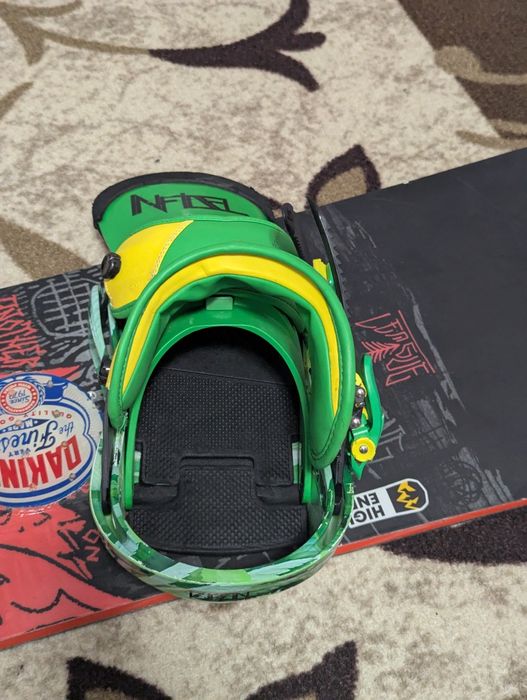 Сноуборд Drake League 159