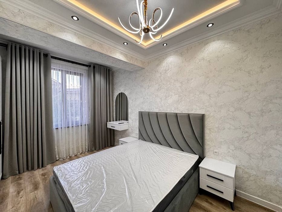 Продаётся 3х квартира Самкоч 1 этаж