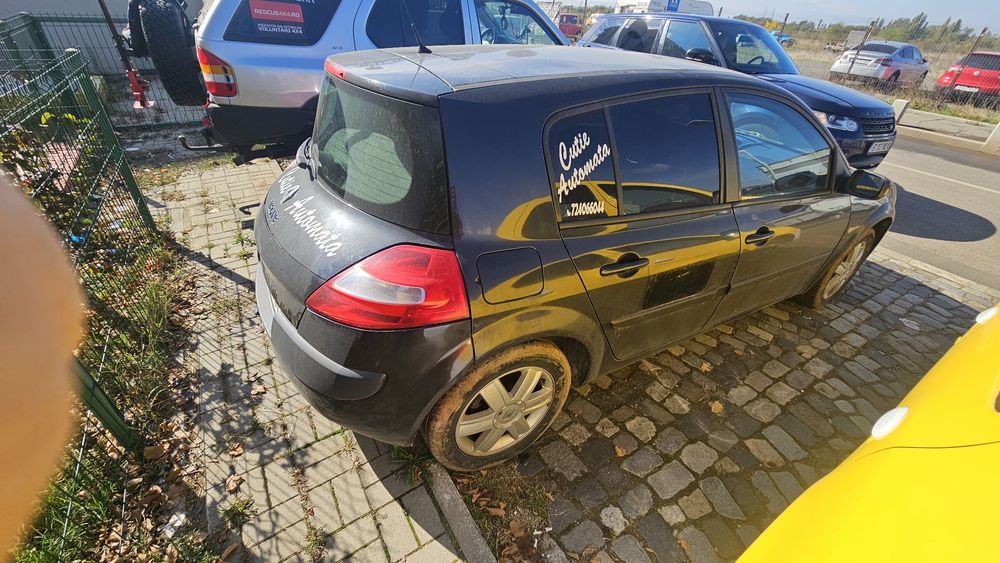 Renaul Megane II