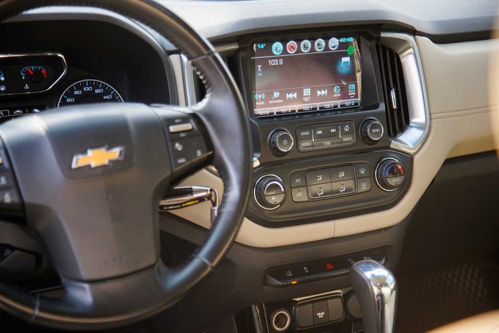 Прокат авто | Rent Car | Avto Ijara | Chevrolet Trailblazer