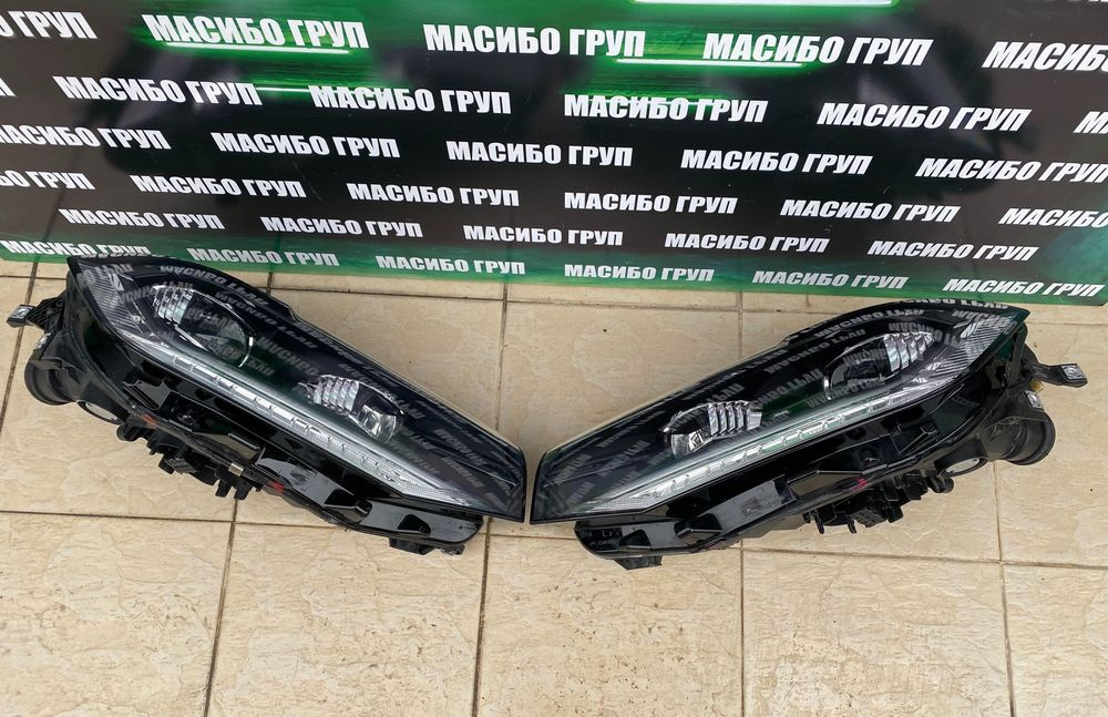 Фарове far Full Led фар за Фолксваген Т-Крос Vw T-Cross