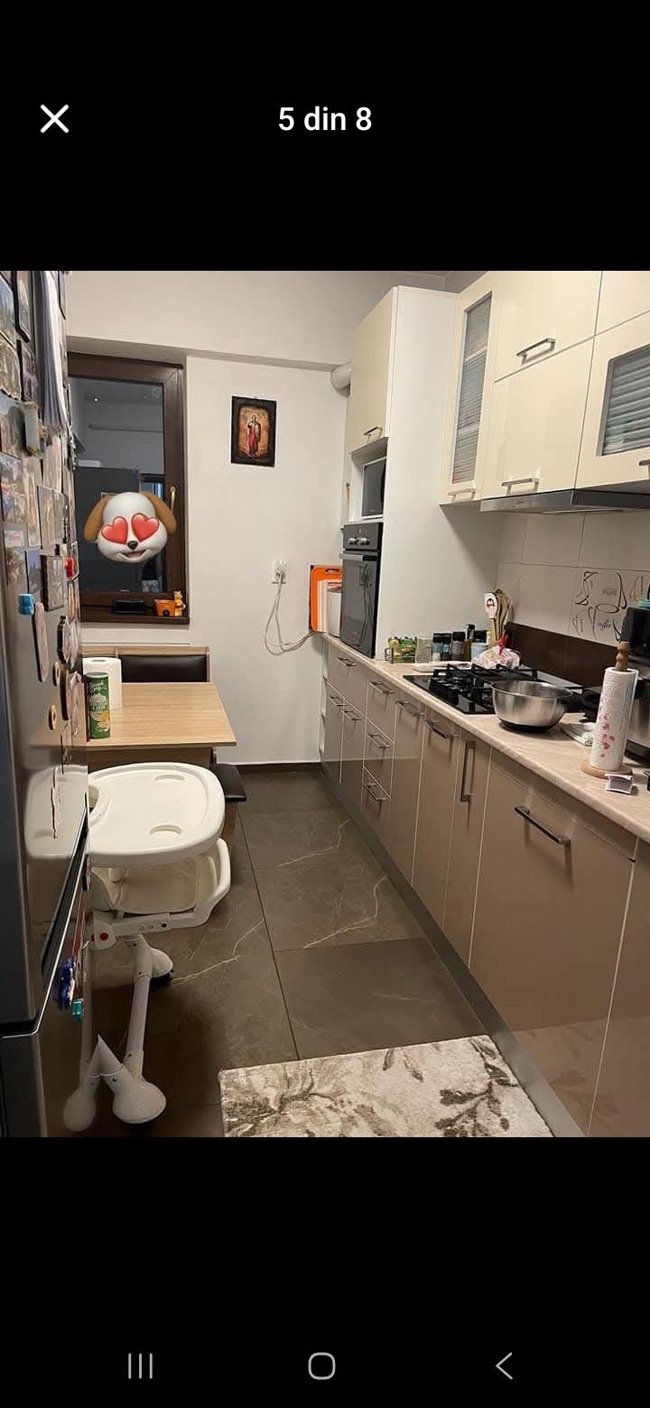 Apartament 2 camere (chirie)