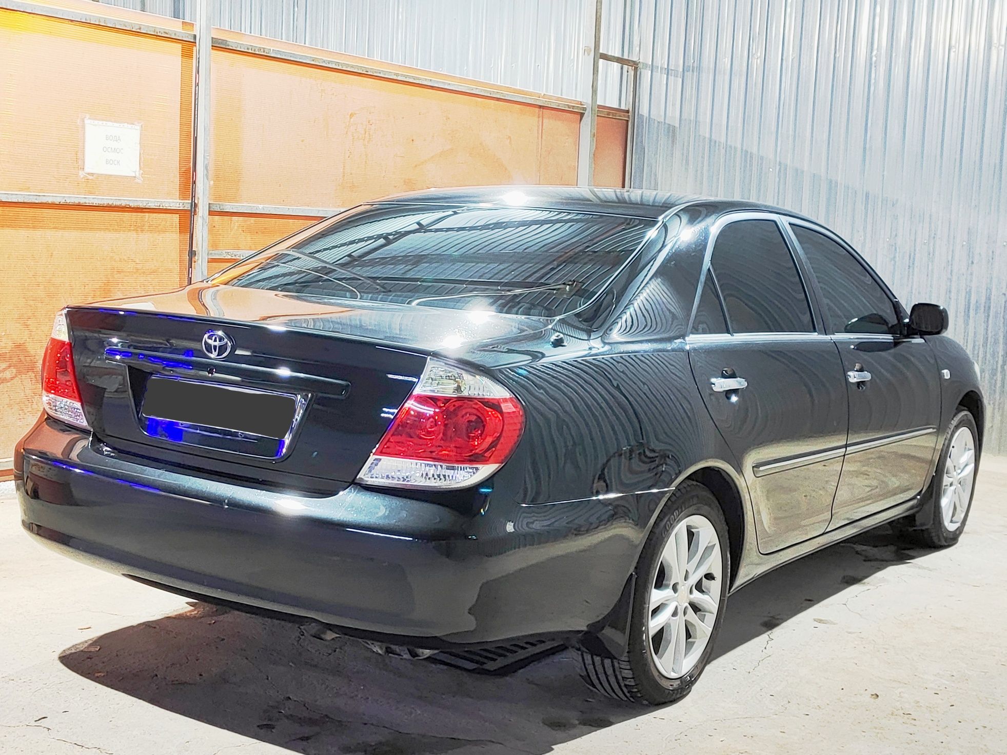 TOYOTA Camry XV35 2006