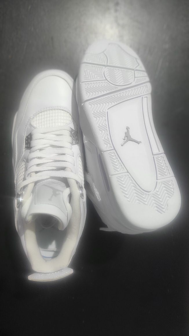 Air Jordan 4 Pure Money - 44.5 номер