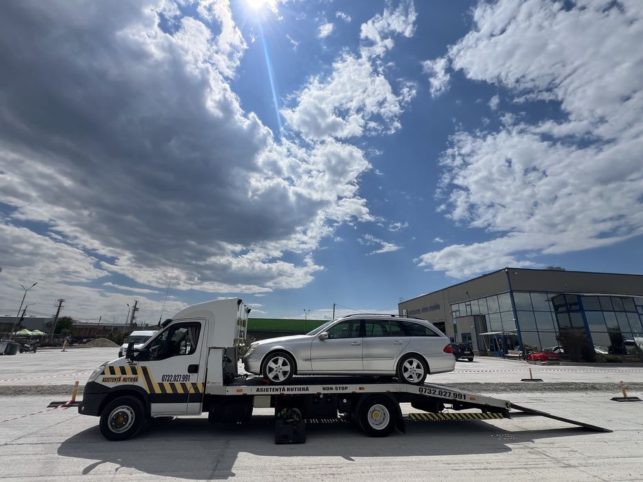 Tractări auto NON-STOP Ploiești, DN1, A3 – Preț distanta/tonaj