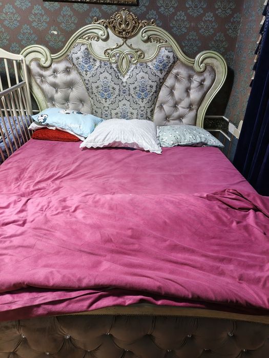 Новый спальный гарнитур