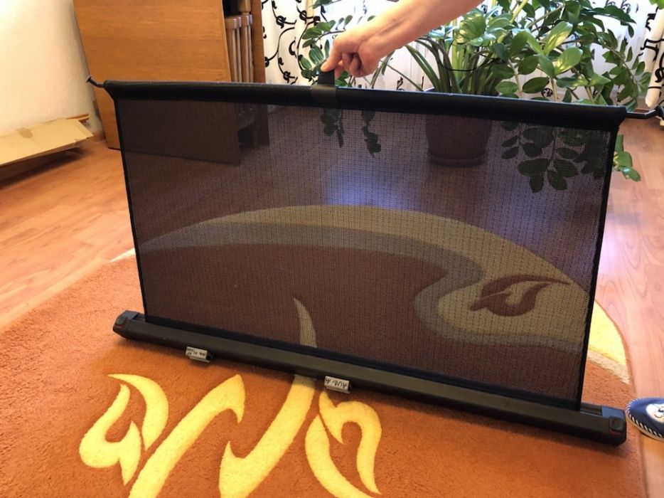 Vand plasa bagaje / portbagaj - VW, Skoda