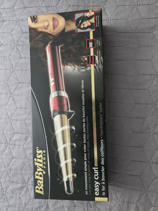 Ondulator conic Babyliss