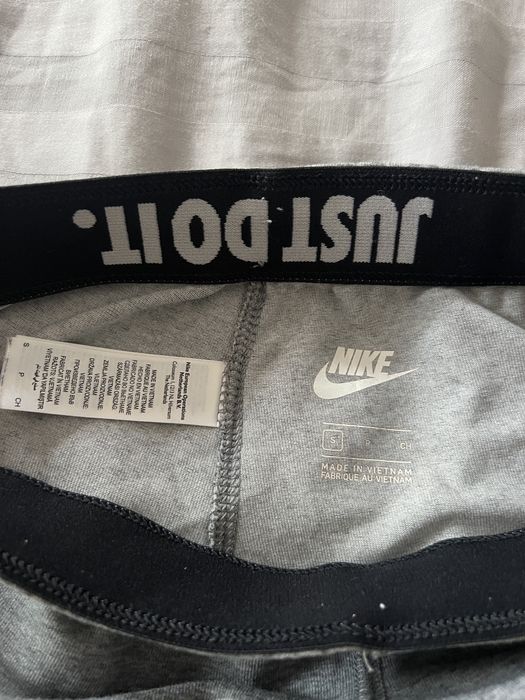 Nike клин