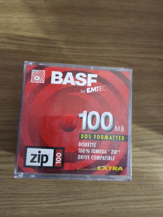 Discheta BASF by EMTEC 100 MB