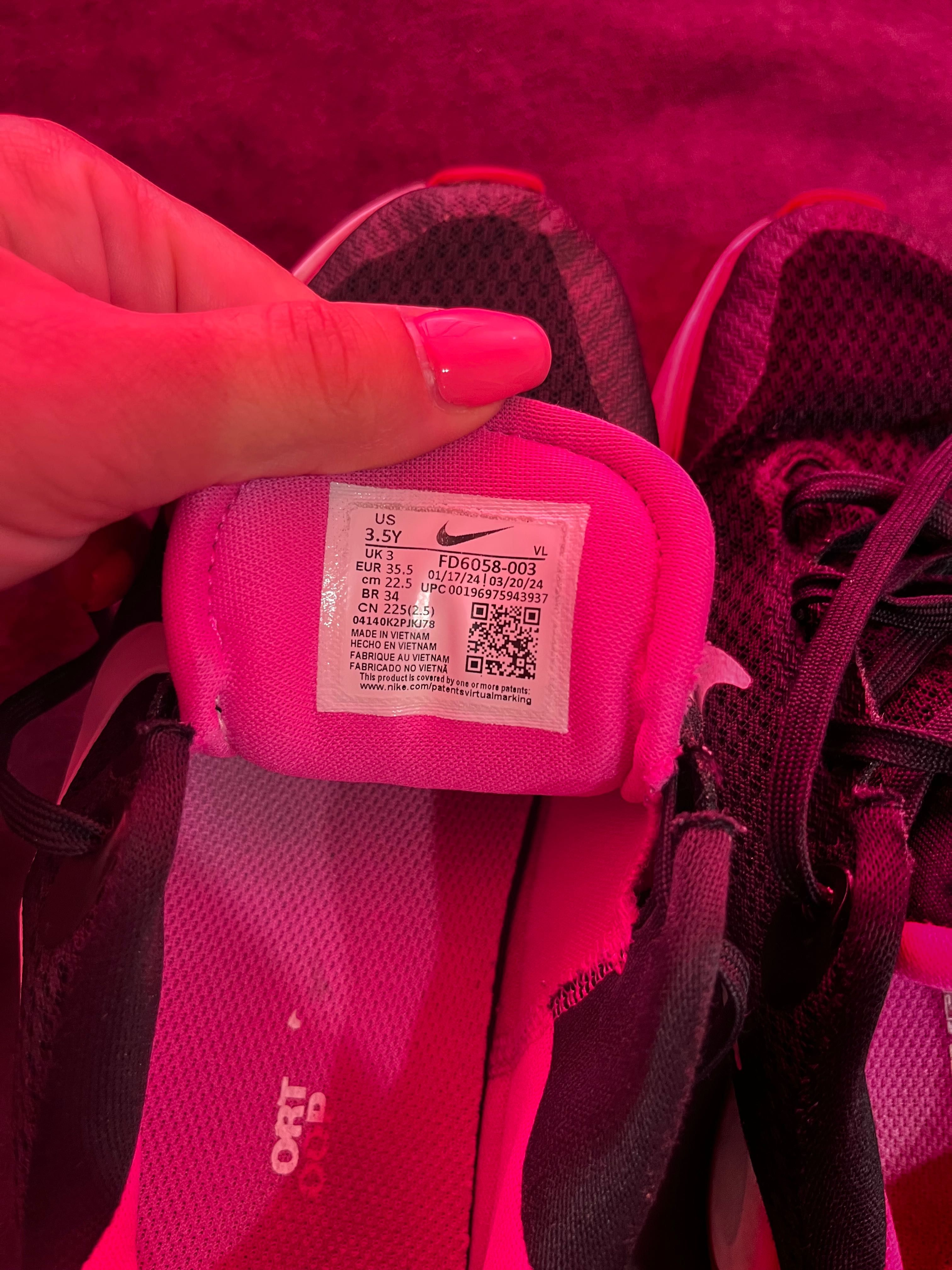 Детски оргинални маратонки Nike
