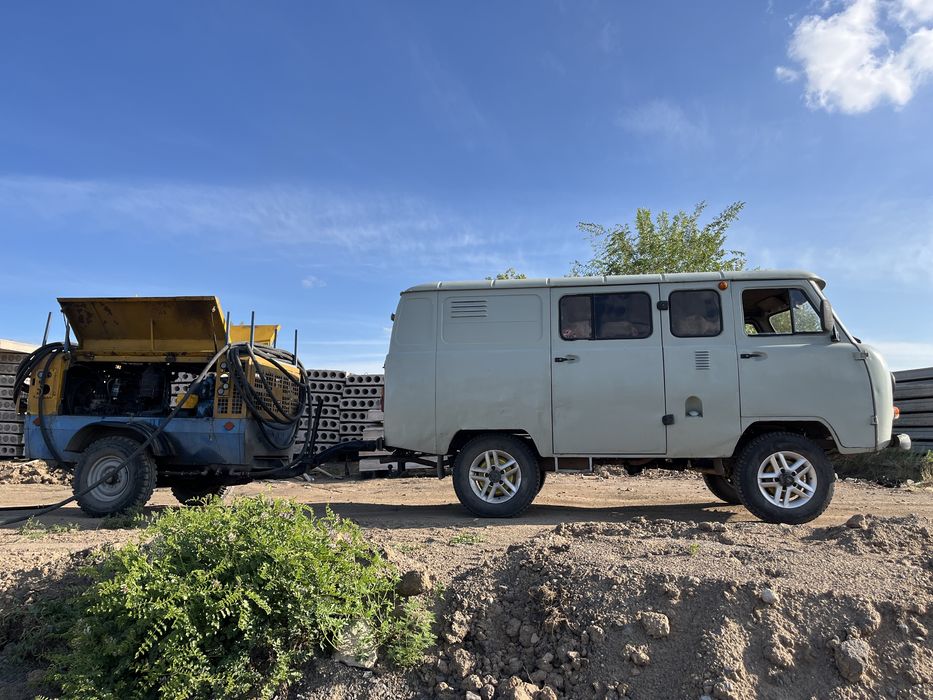 Дизельный компрессор в аренду с доставкой, надёжно и оперативно