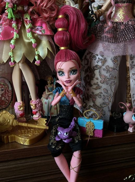 Кукла Монстер Хай/Продаю/Monster High/ Отличное состояние
