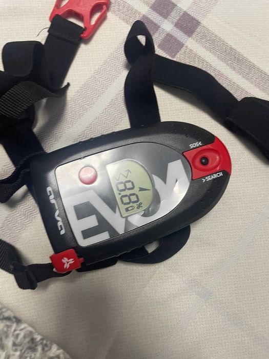 Detector de victime de avalansa(avalanche transceiver) EVOA