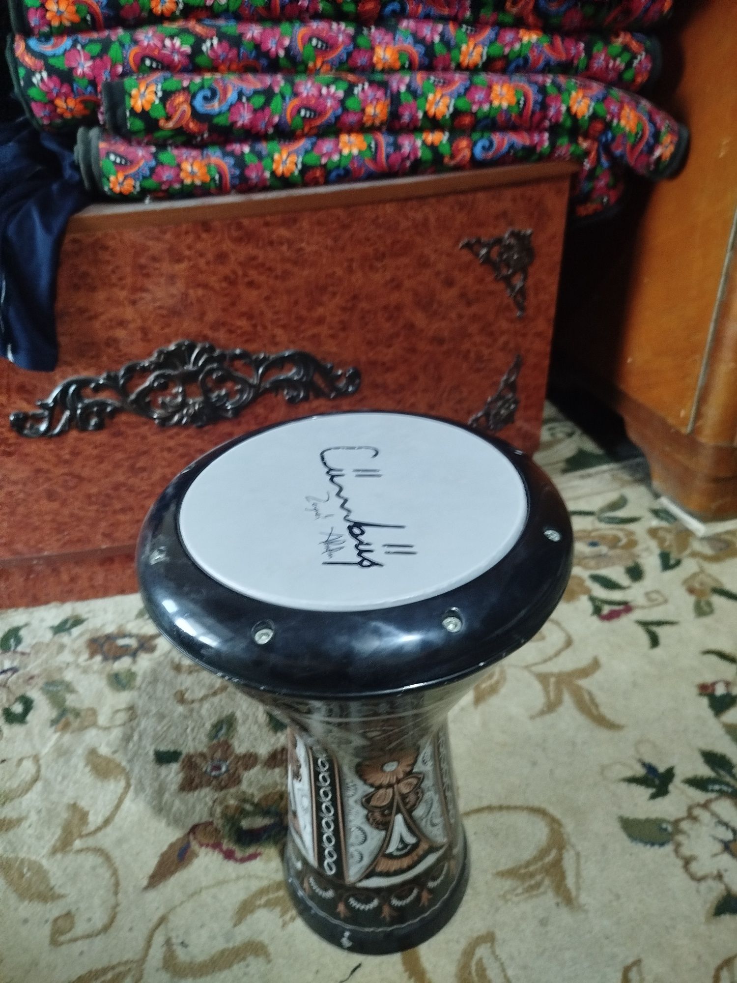 Tabla Turkiyadan kelgan