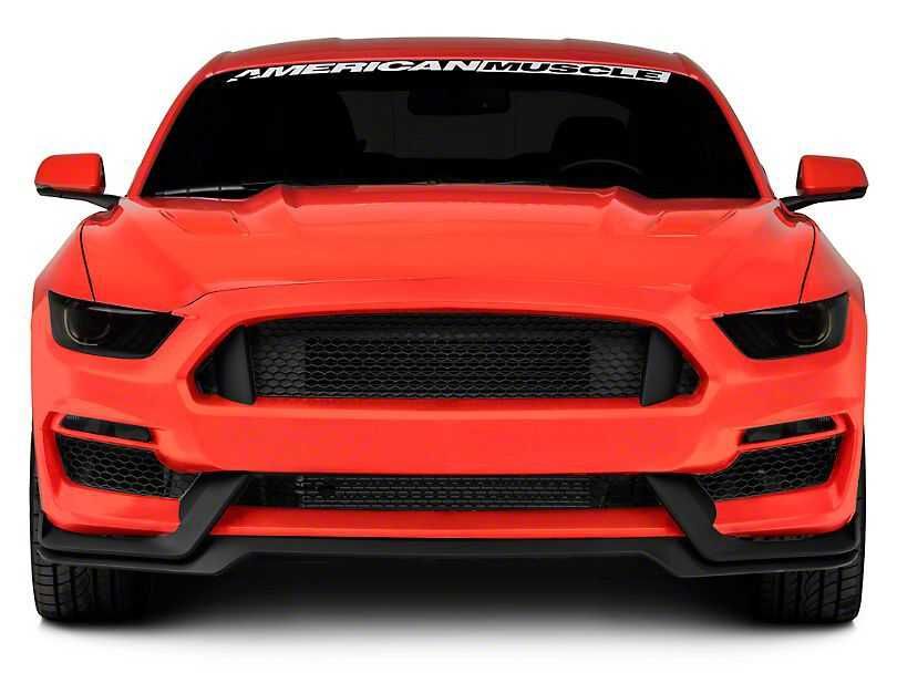 Комплект GT350 тунинг броня за Форд Мустанг 2015- 2016 2017 Mustang