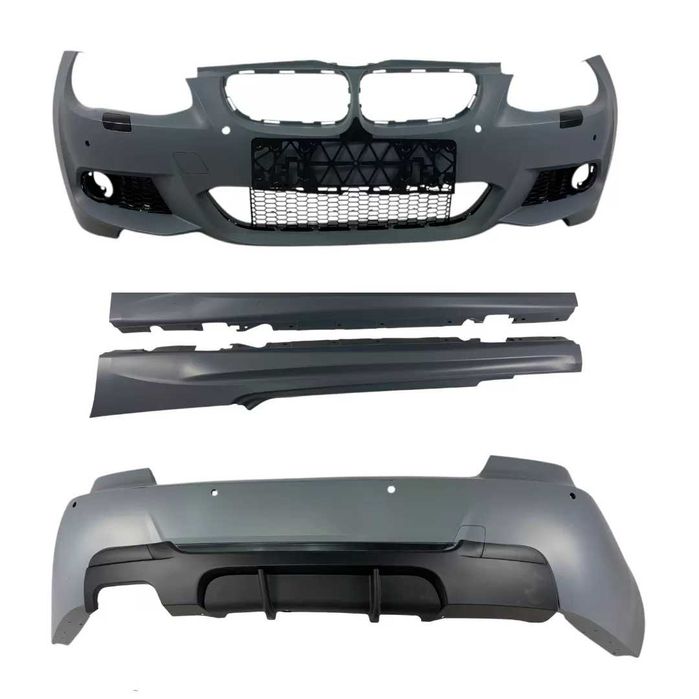 BMW E92 / E93 (2010-2013) – Боди Кит М Пакет M-Tech Дизайн
