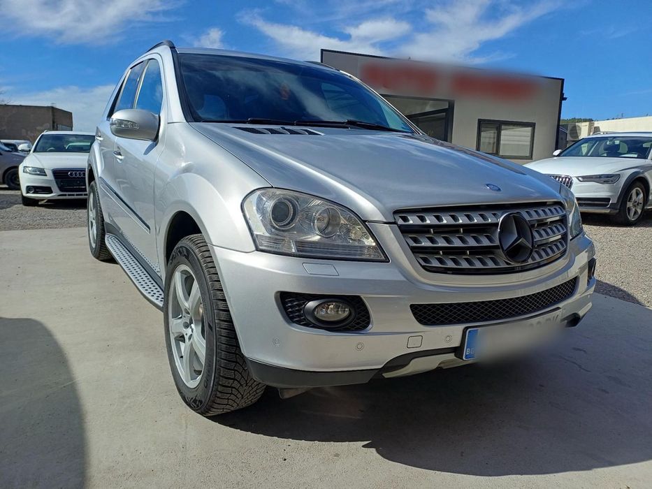 Мерцедес Мл320  2007г