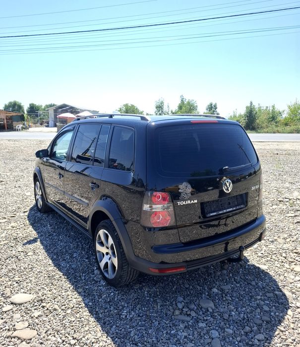 Volkswagen Touran Cross 2.0 Diesel 140Cp Import Germania