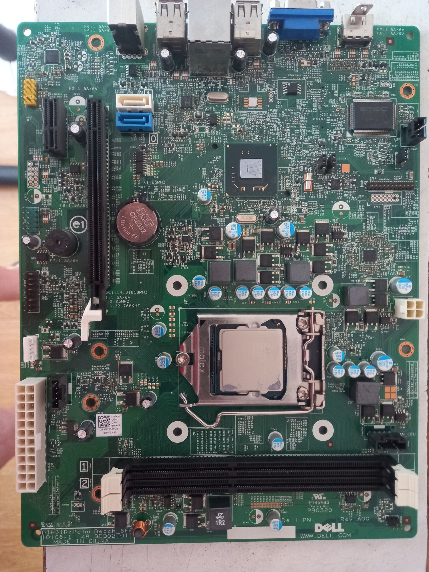 Kit I3 Dell 2120 3,3 GHz