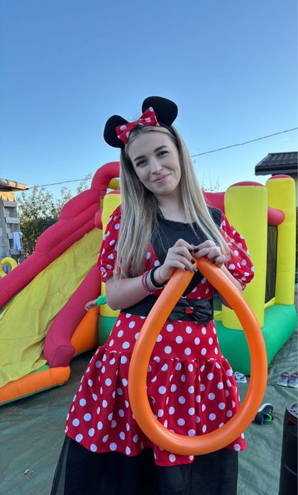 Animatori Și Mascote Pentru Petreceri Copii