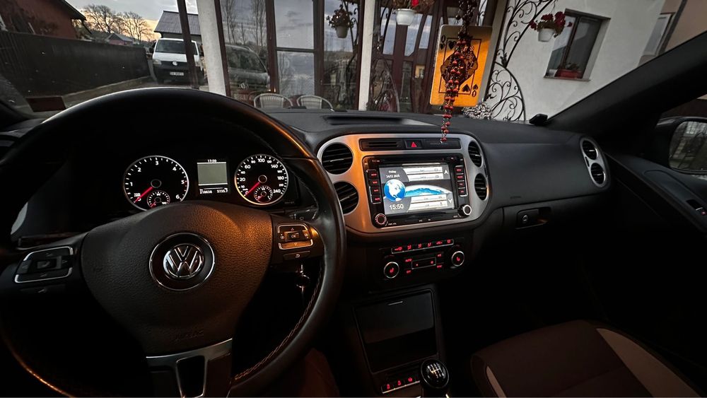Vand Volkswagen Tiguan 2.0 tdi