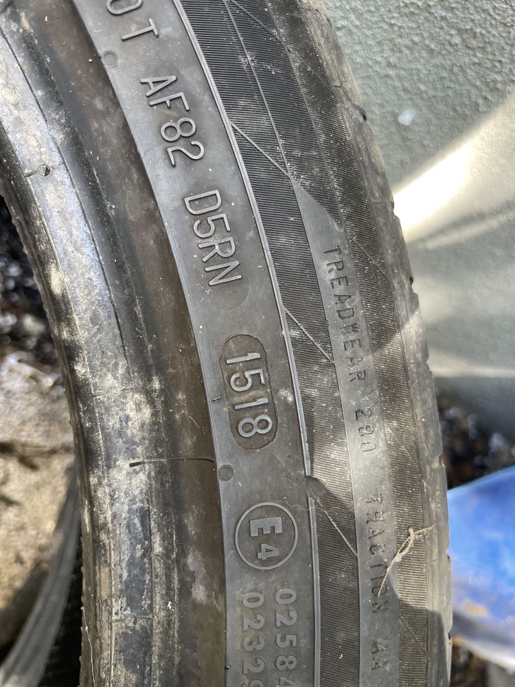 Cauciucuri vara Continental 225/45 R19W