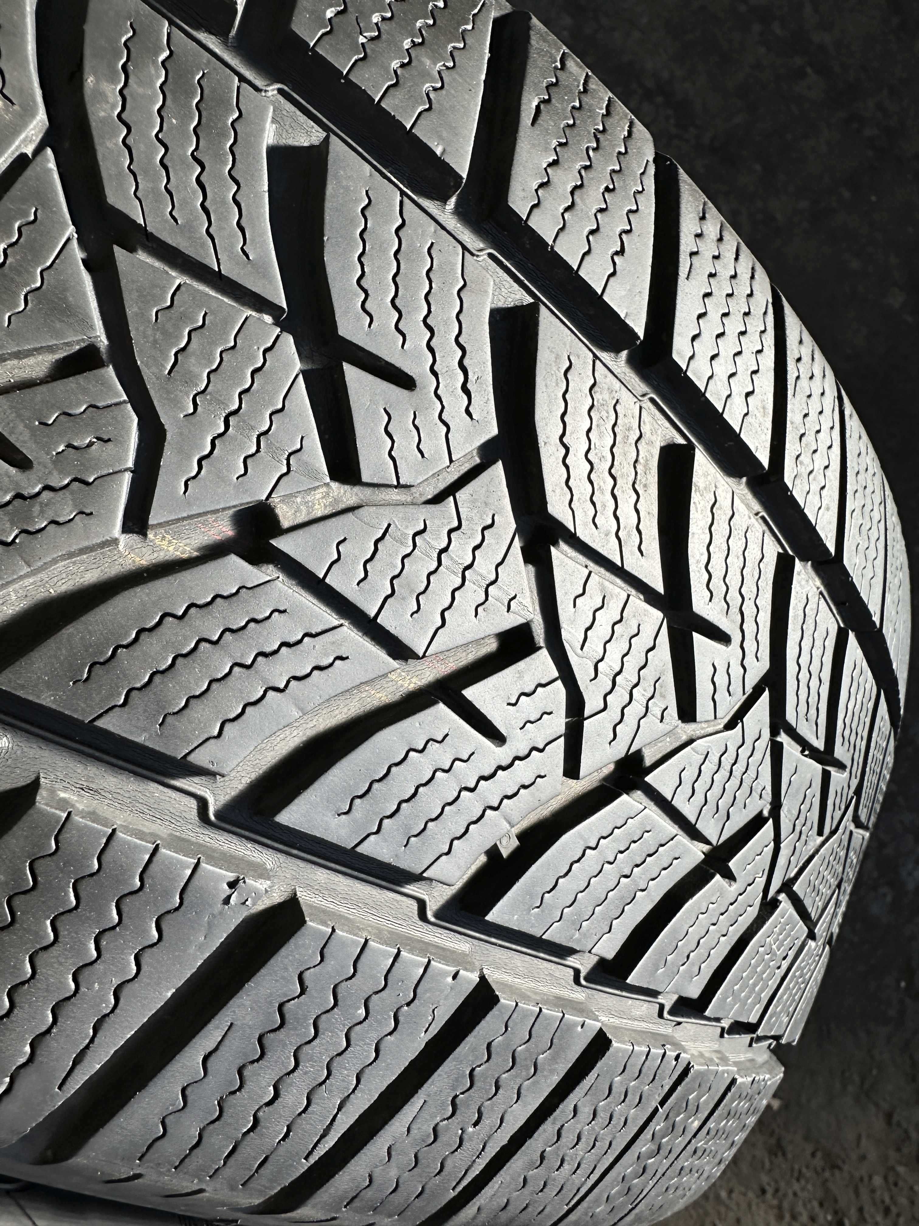 SET 2 Anvelope Iarna 215/60 R17 96H  DUNLOP Winter Sport 5 suv