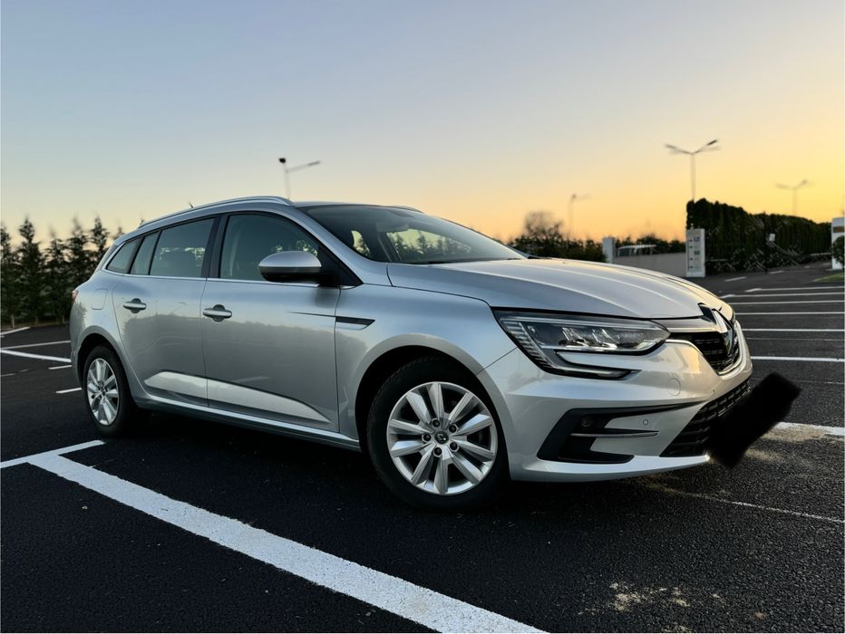 Renault Megane 4 1.5 dCi