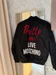 Бомбър Love Moschino