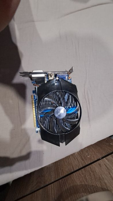 Продам видеокарту NVIDIA GTX650TI 1GB GDDR5