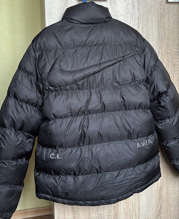 Nike nocta puffer яке