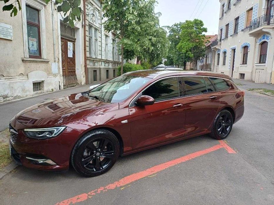 Opel Insignia SPORTS TOURER 2020 AUTOMAT 2.0TDCI 170CP Elegance
