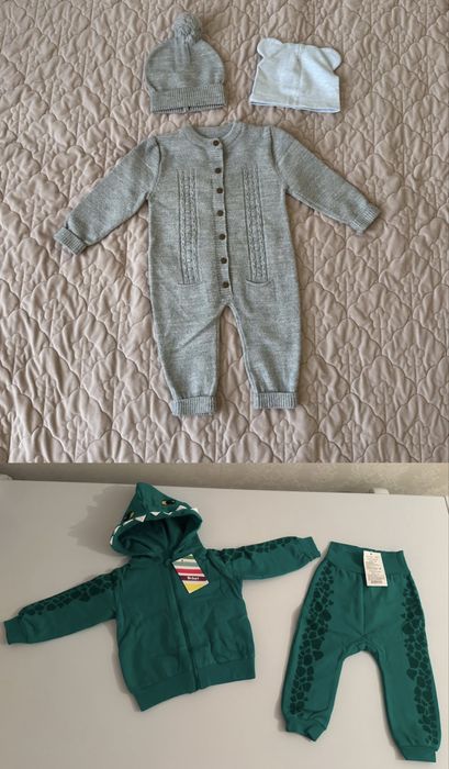 Модные костюмчики