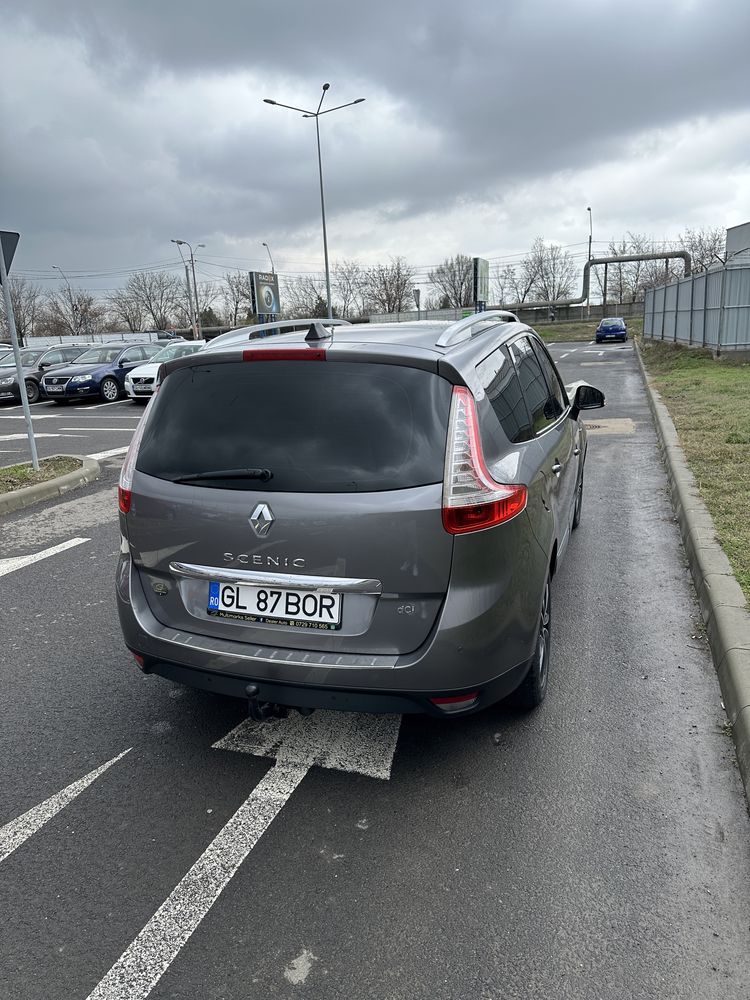 Renault scenic 3