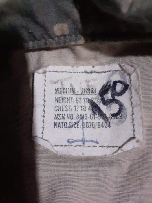 Jacheta tactica US army combat /48/M/L