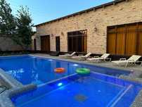 Dacha oilaviy premium basseyn 15x5