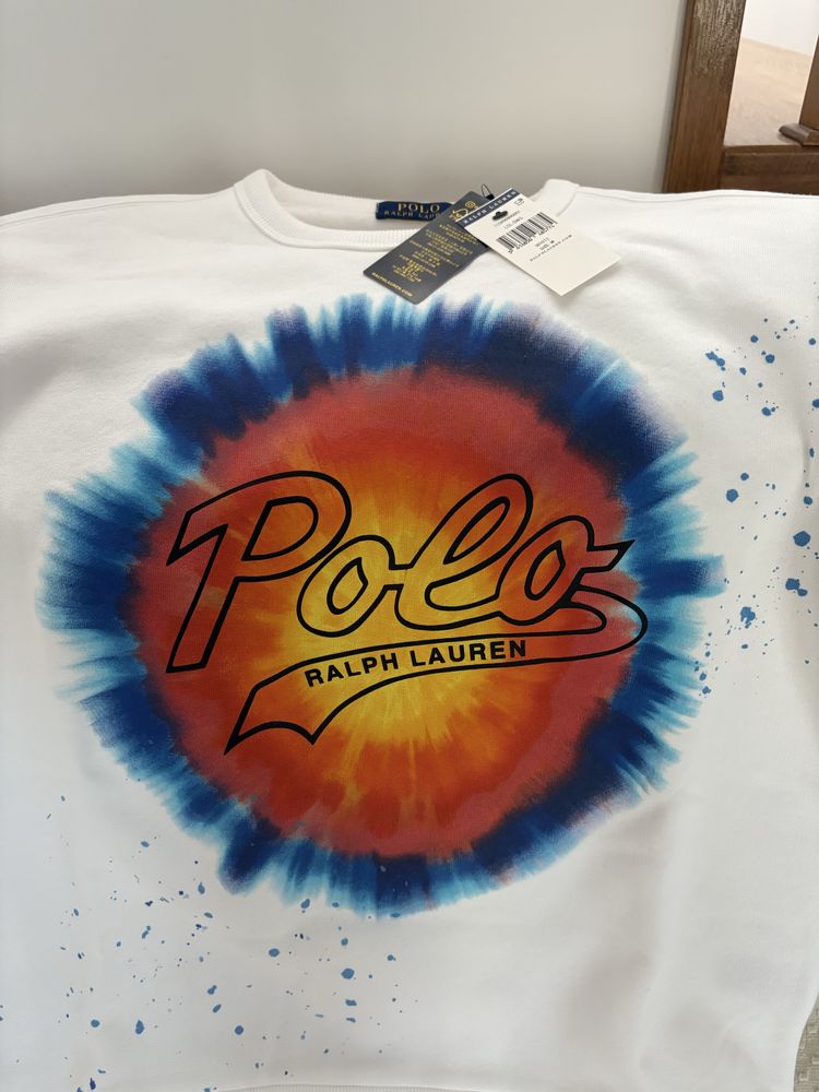 Bluza Polo Ralph Lauren marimea M detin factura originala