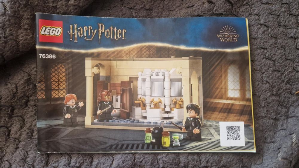 Vând Lego Harry Potter