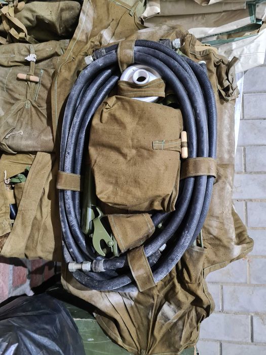 Индивидуальный дегазационный комплект ИДК-1