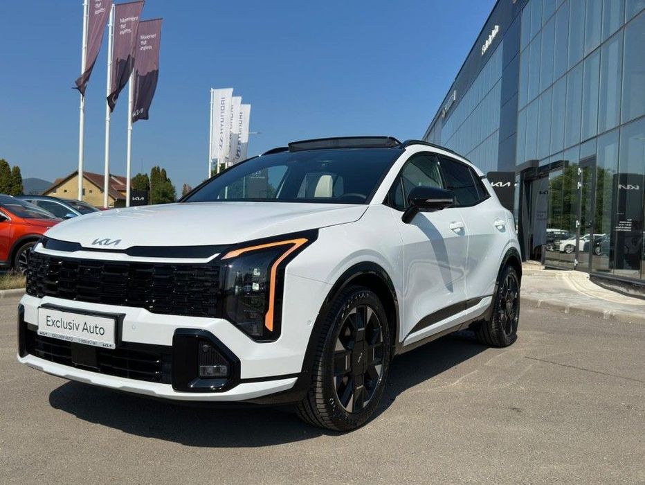 Kia Sportage Sportage PE 1.6 T-GDI HP 7DCT 180 CP 4x4 GT Line MY26