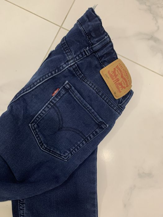 Оригинални дънки Levi’s за момче с ръст 146-152 см 12 год.