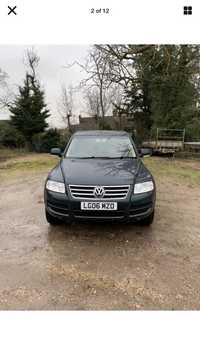 Piese Vw Touareg R5 2,5 tdi Bac 2006