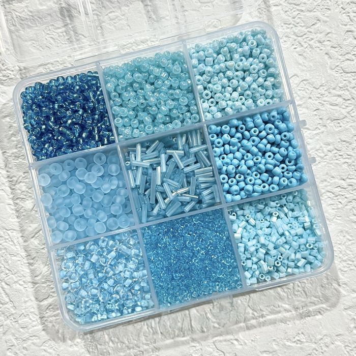 Набор бисера для рукоделия